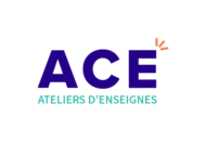 ACE ateliers d'enseignes logo